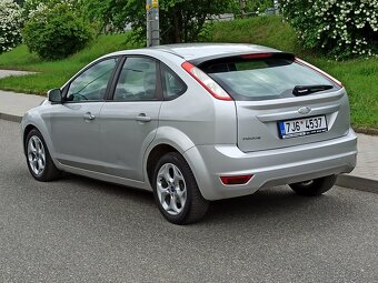 FORD FOCUS 1.4 benzín – r.v.9/2008 - 170 tis.KM - TK 11/2026 - 4