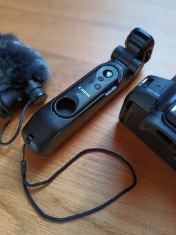 Canon HG-100TBR + Bluetooth dálkové ovládání - 4