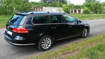 VW PASSAT B7 Variant TDI - 4