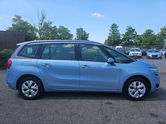 CITROEN C4 GRAND PICASSO 2014 1.6THP 115kW 7 MÍST,TAŽNÉ - 4