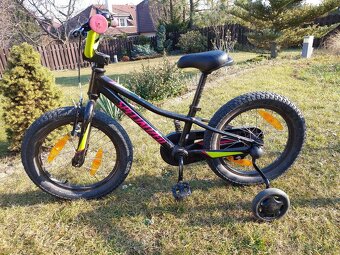 Dětské kolo SPECIALIZED Riprock 16" - 4