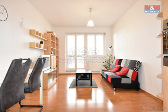 Pronájem bytu 2+kk, 55 m², Praha, ul. Lipnická - 4
