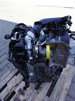 Motor Škoda Fabia III 1.0TSI-81kw-DKR - 4