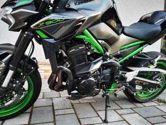 Kawasaki Z900 - 4