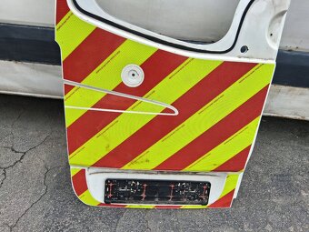 Mercedes sprinter w906 leve zadni dvere - 4