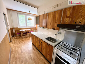 Prodej bytu s lodžií v OV 2+1 výměra 57 m2, Uherský Brod, ul - 4