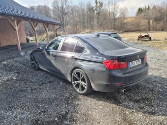 BMW F30 320d 135kw - 4