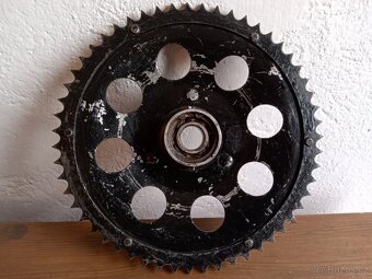 Jawa 20, 21 Pionýr rozeta - 4