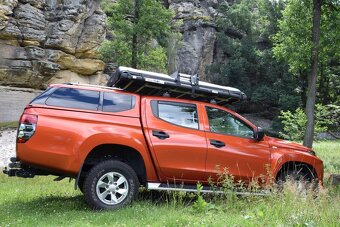 Autostan střešní stan Master/Pathfinder 120 Wild Land - 4