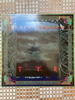 LP desky - výběr (Beatles, Cimrman, Pink Floyd apod.) - 4