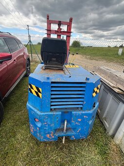 Vzv Desta 1622 N motor Zetor zvedá 1,6t - 4