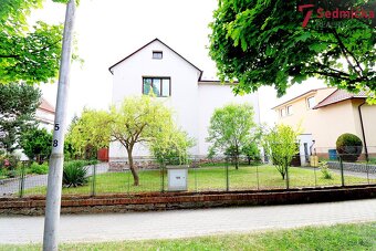 Prodej rodinný dům Tišnov, ev.č. 00548 - 4