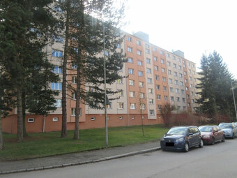 NA PRODEJ - BYT 3+1+LODŽIE, PÍSEK - Dr. M. HORÁKOVÉ - 4