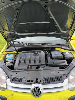 Prodám Volkswagen golf - 4