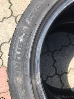 Letní pneu 225/45/17 - 4