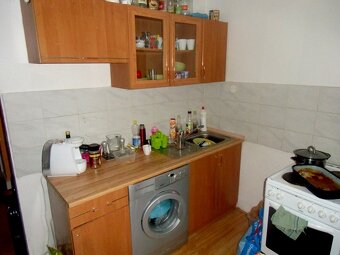 1+1 O.- Zábřeh, skoro zařízený, 9.600 Kč i s elektřinou. - 4