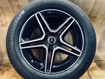 TOP letní kola Mercedes GLE AMG R20 originál - 4