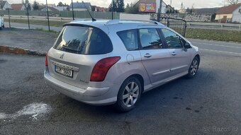 Peugeot 308 SW - 4