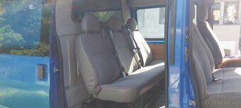 Ford Transit 2.0TDDi Duratorq 73Kw 280S Bus 6.míst Tažné - 4