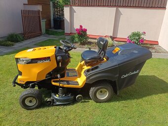 Zahradní traktor Cub Cadet XT2 PR95 - 4