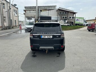 RANGE ROVER SPORT 3.0 SDV6 - 4