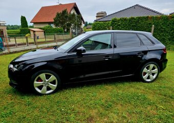 Audi A3 8V Sportback 1.4 TFSI ×nový olej× - 4