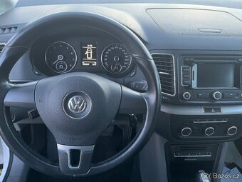 Volkswagen Sharan 2.0 tsi 147kW DSG Webasto xenon - 4