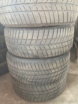 4x Barum polaris 5 235/50 R19 103V - 4