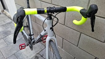 Silnicni / cross/ gravel kolo Cube Cross Race Pro vel 53 S - 4