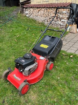 Benzínová sekačka Mountfield R 484-B - 4