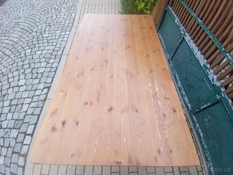 Jídelní stůl IKEA Forsby - 4