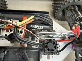 RC Truggy 1/8 HPI Trophy 4S - 4