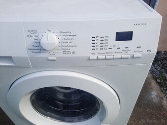 Pracka AEG slim uzka-----mohu dovézt - 4