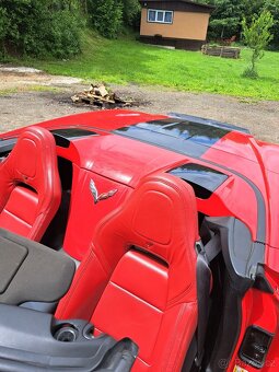 Corvette c7 - 4