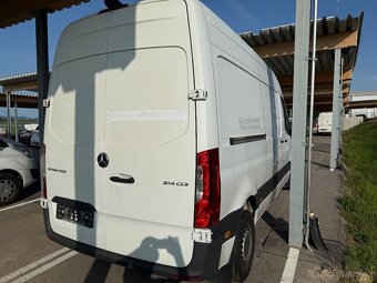 Mercedes Sprinter 314 2,2 Cdi 105kW L2H2 Serviska DPH - 4