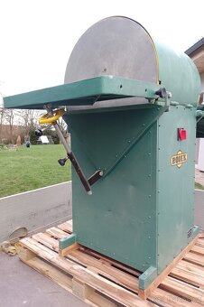 Čelní bruska Rojek ČB 600/2 - 4