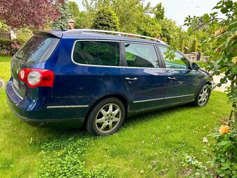 Volkswagen Passat, 2.0 TDI - Servisováno - 4