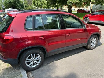 VW Tiguán 2014 1.4 TSI 90kw rozvody v 94TKM - 4