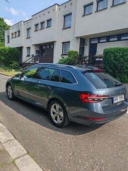 Škoda Superb 3 2.0 TDI 110 kW dsg 2021/12 - 4
