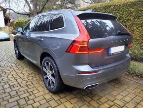 XC60 T5 2.0 184kW INSCRIPTION AT8 AWD 1maj ČR vzduch tažné - 4