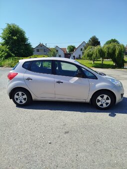 Kia Venga 1.6 16v 92kw r.v 2010 - 4