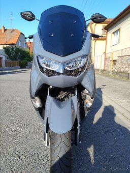 Yamaha Nmax 125 - 4