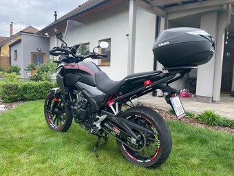 Honda CB500X - 4