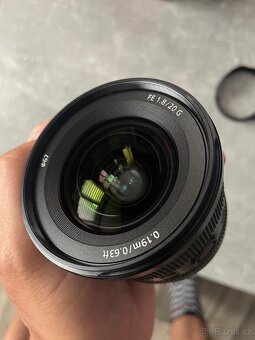 Sony 20/1.8 G - 4