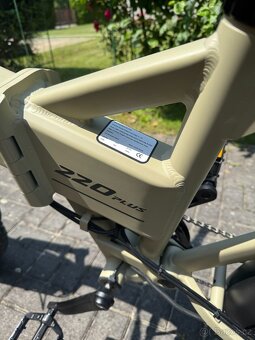 Prodám nové elektrokolo PLY/elektro PVY Z20 PLUS - 4