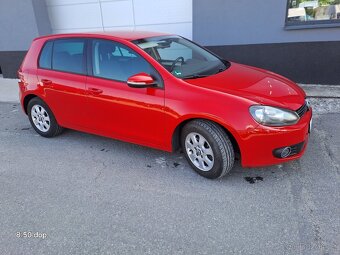 GOLF VI 1.4TSi 90 KW HIGHLINE, r.11, 127000km- DOLOŽENO, - 4