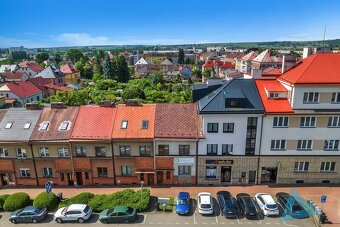 Prodej rodinného domu s ordinacemi v centru Jičína – výhodná - 4