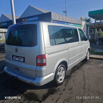 Volkswagen Multivan 2.5 TDI 128 kW - 4