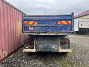 LIAZ 150 Třístranný sklápeč - 4