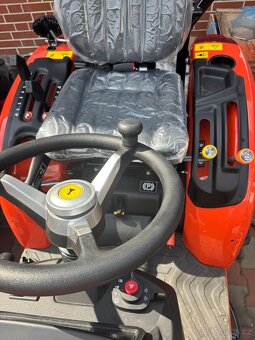 Malotraktor 2601, traktor - 4